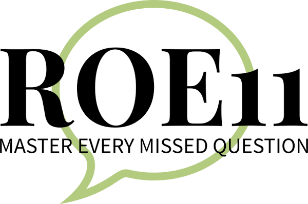 ROE11 - Master Every Missed Question