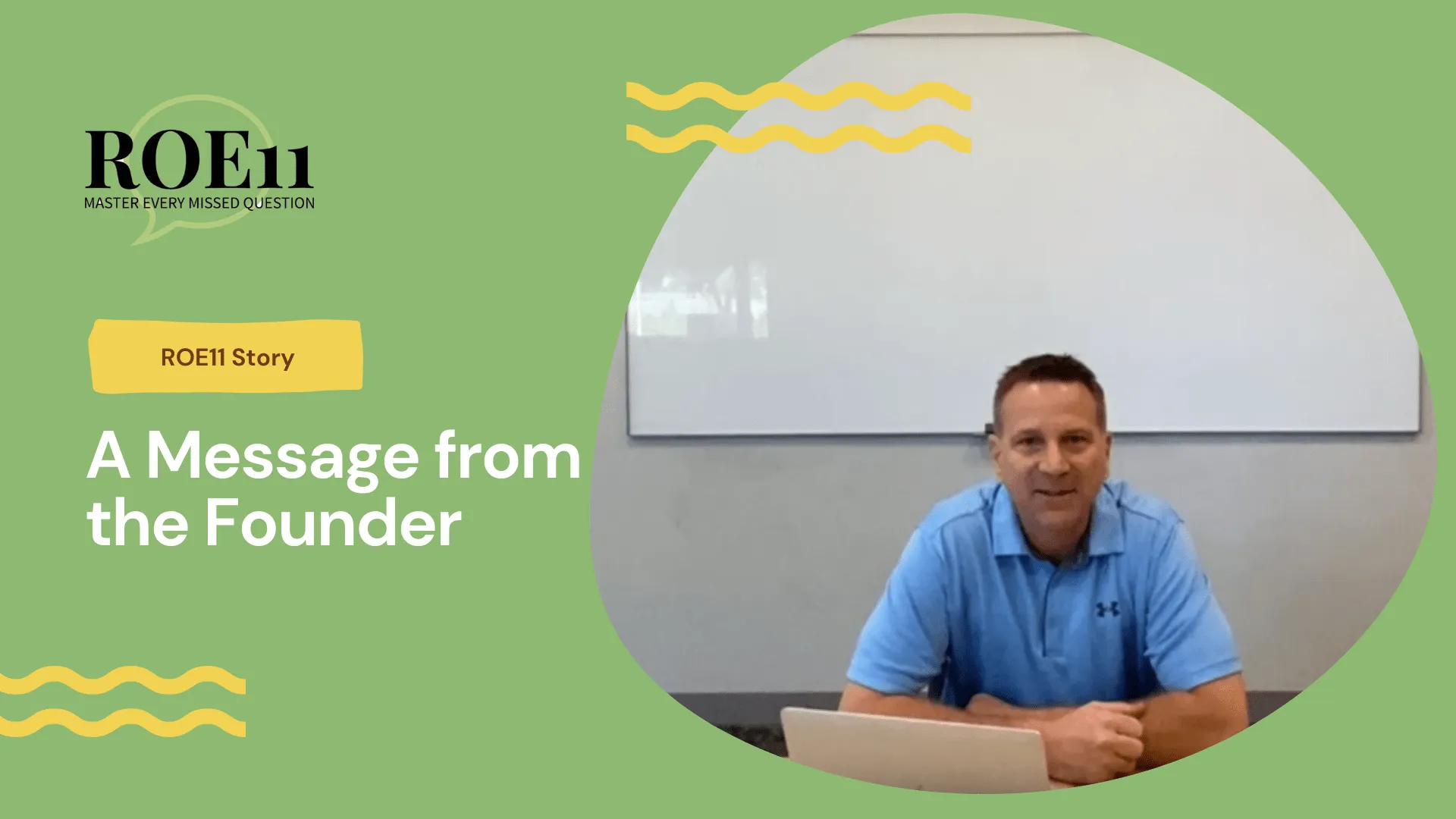 Founder Video Thumbnail